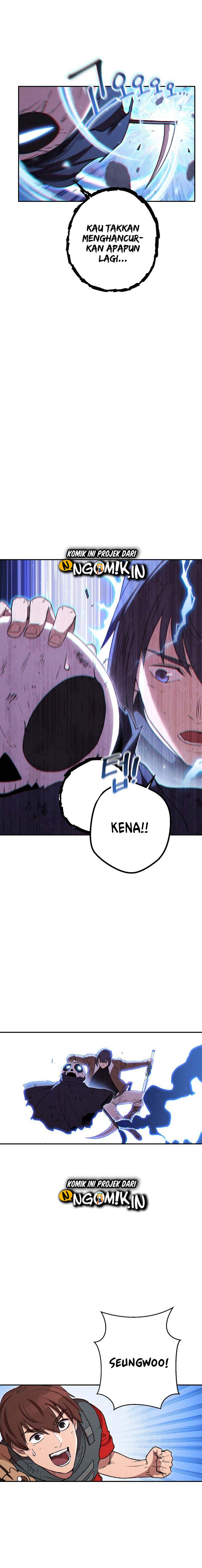 Dungeon Reset Chapter 76